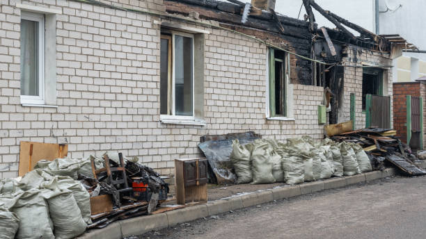 24/7 Emergency Emergency Fire Damage Restoration experts in Barnesville, MN