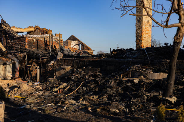 Reliable Emergency Fire Damage Restoration contractor in Barnesville, MN by Fire Damage Flint
